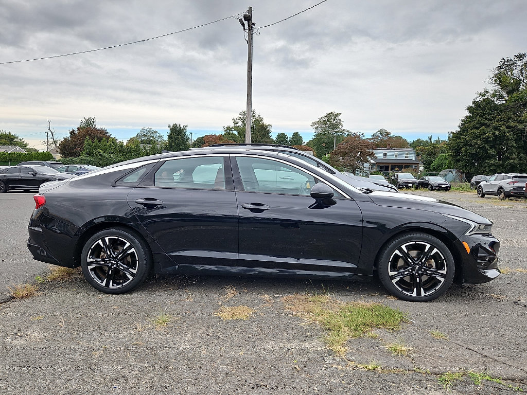 Certified 2023 Kia K5 GT-Line FWD image 4