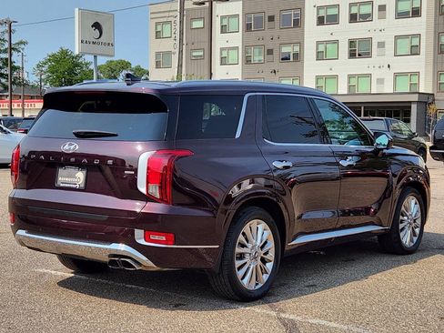 Used 2020 Hyundai Palisade Limited AWD/4WD image 9