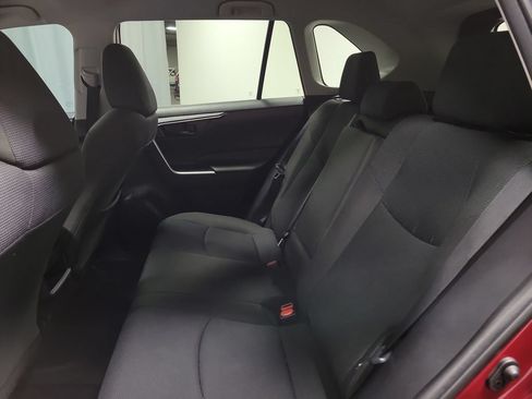 Used 2021 Toyota RAV4 LE FWD image 20