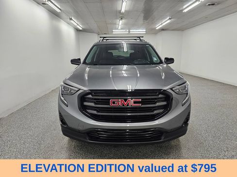 Used 2020 GMC Terrain SLT w/ Elevation Edition AWD/4WD image 2