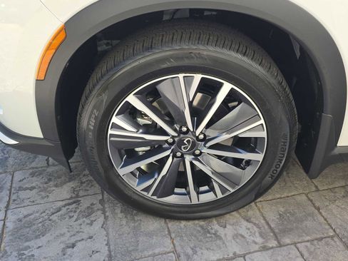New 2026 INFINITI QX60 Luxe w/ Cargo Package image 8