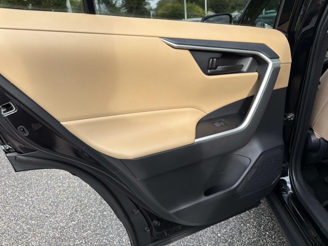 Certified 2025 Toyota RAV4 LE FWD image 12