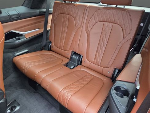 Used 2021 BMW X7 xDrive40i w/ Executive Package 2 image 15