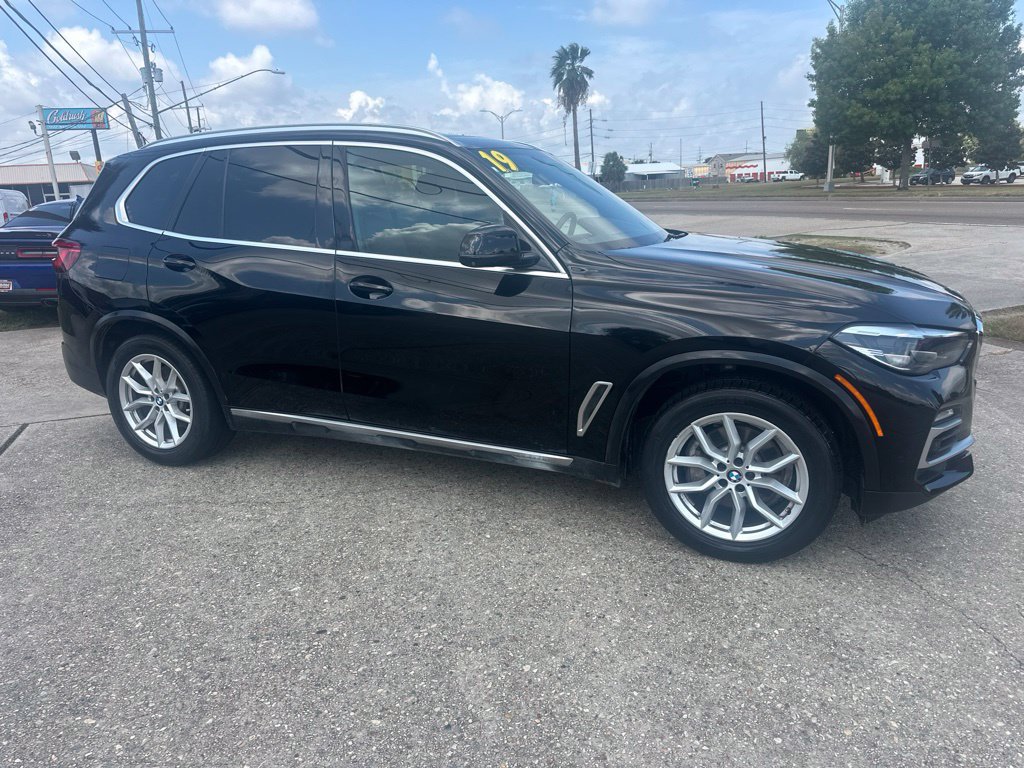 Used 2019 BMW X5 xDrive40i AWD/4WD image 3