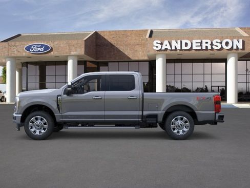 New 2026 Ford F250 Lariat w/ Chrome Package AWD/4WD image 4