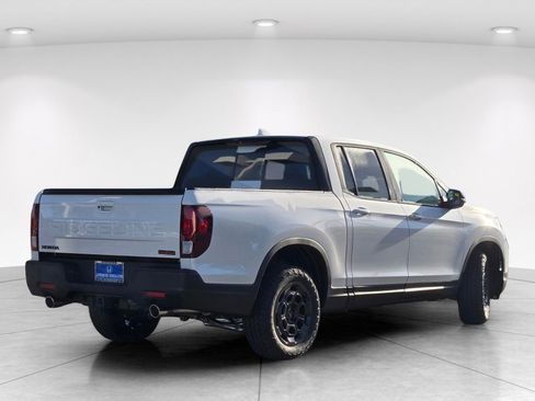 New 2026 Honda Ridgeline TrailSport image 4
