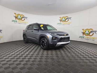 Used 2021 Chevrolet TrailBlazer LT w/ Convenience Package
