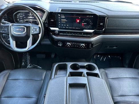Certified 2024 GMC Sierra 1500 SLT RWD image 16