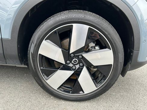 Used 2023 Volvo C40 P8 Recharge Plus w/ Climate Package AWD/4WD image 58