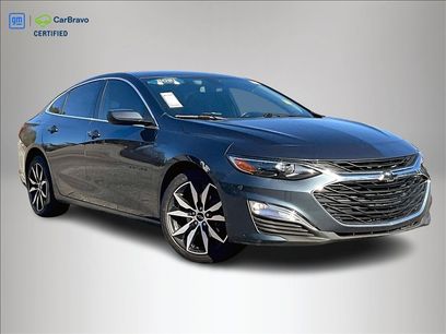 Certified 2021 Chevrolet Malibu RS w/ LPO, Floor Liner Package