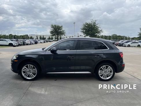 Used 2018 Audi Q5 2.0T Premium Plus w/ Premium Plus Package AWD/4WD image 6