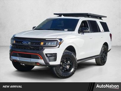 Used 2022 Ford Expedition Timberline