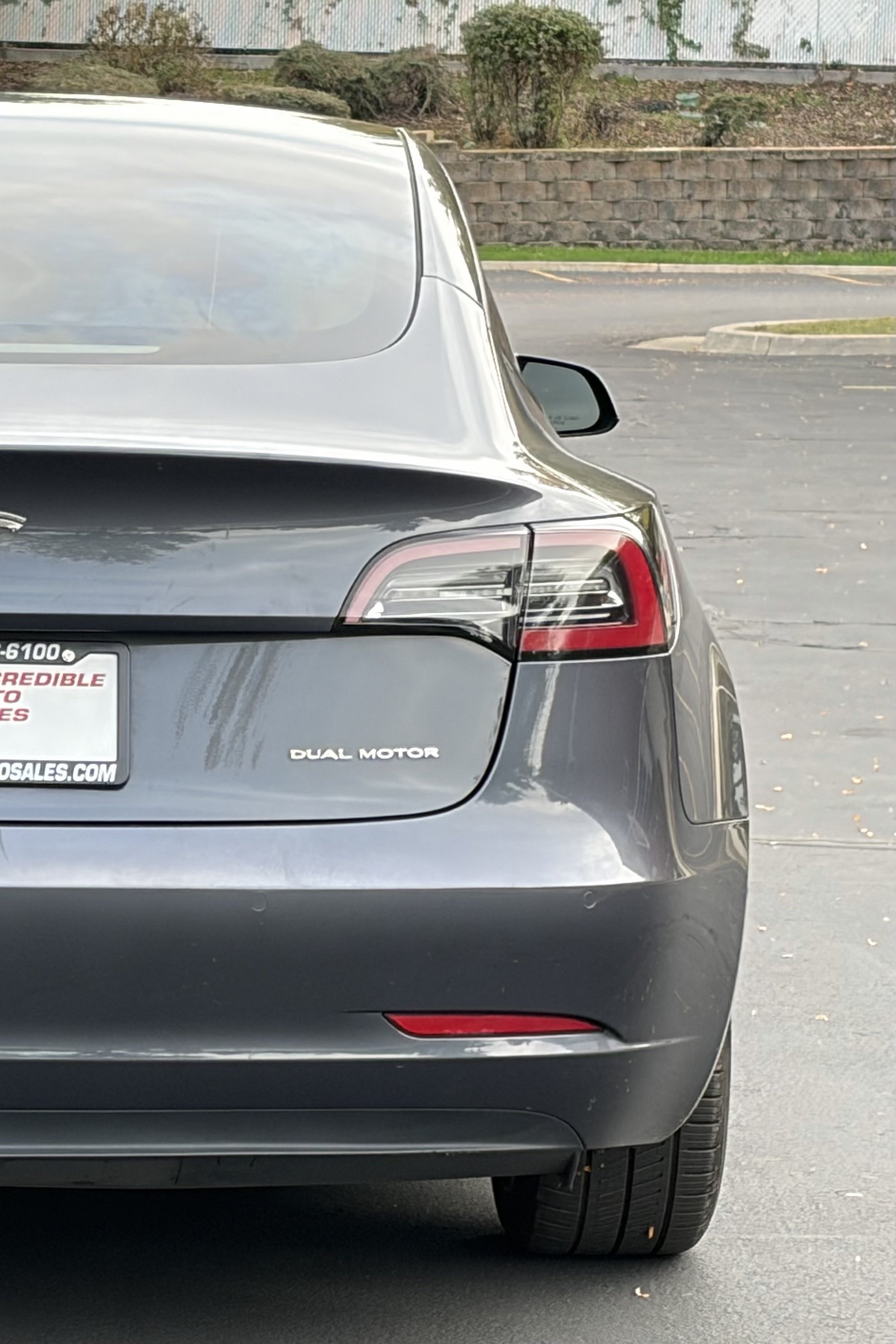 Used 2022 Tesla Model 3 Long Range AWD/4WD image 12