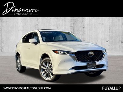 Certified 2025 MAZDA CX-5 AWD 2.5 S w/ Premium Plus Pkg