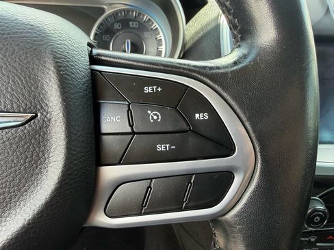 Used 2019 Chrysler 300 Touring w/ Sport Appearance Package RWD image 24