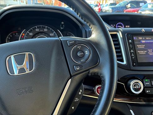Used 2016 Honda CR-V Touring image 25