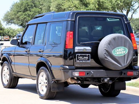 Used 2004 Land Rover Discovery SE image 7