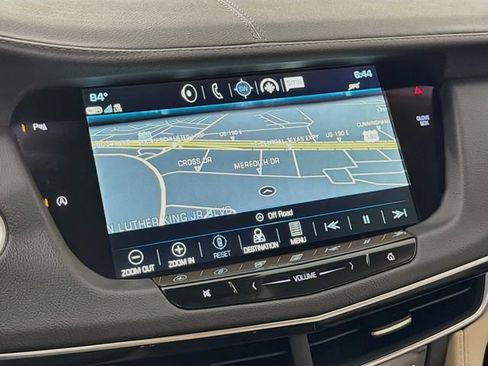 Used 2017 Cadillac CT6 2.0T RWD image 16
