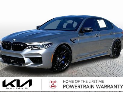 Used 2019 BMW M5 w/ Executive Package