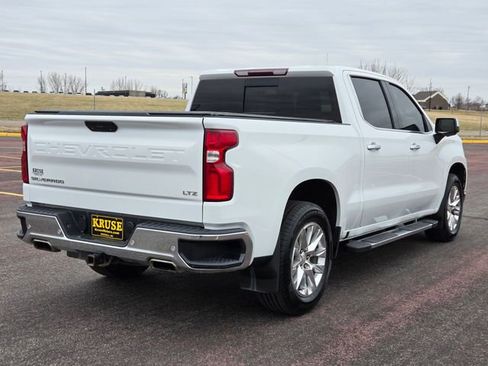 Used 2020 Chevrolet Silverado 1500 LTZ w/ LTZ Plus Package image 3