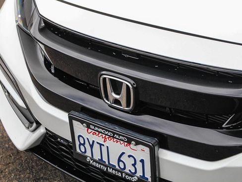 Used 2021 Honda Civic Sport image 6