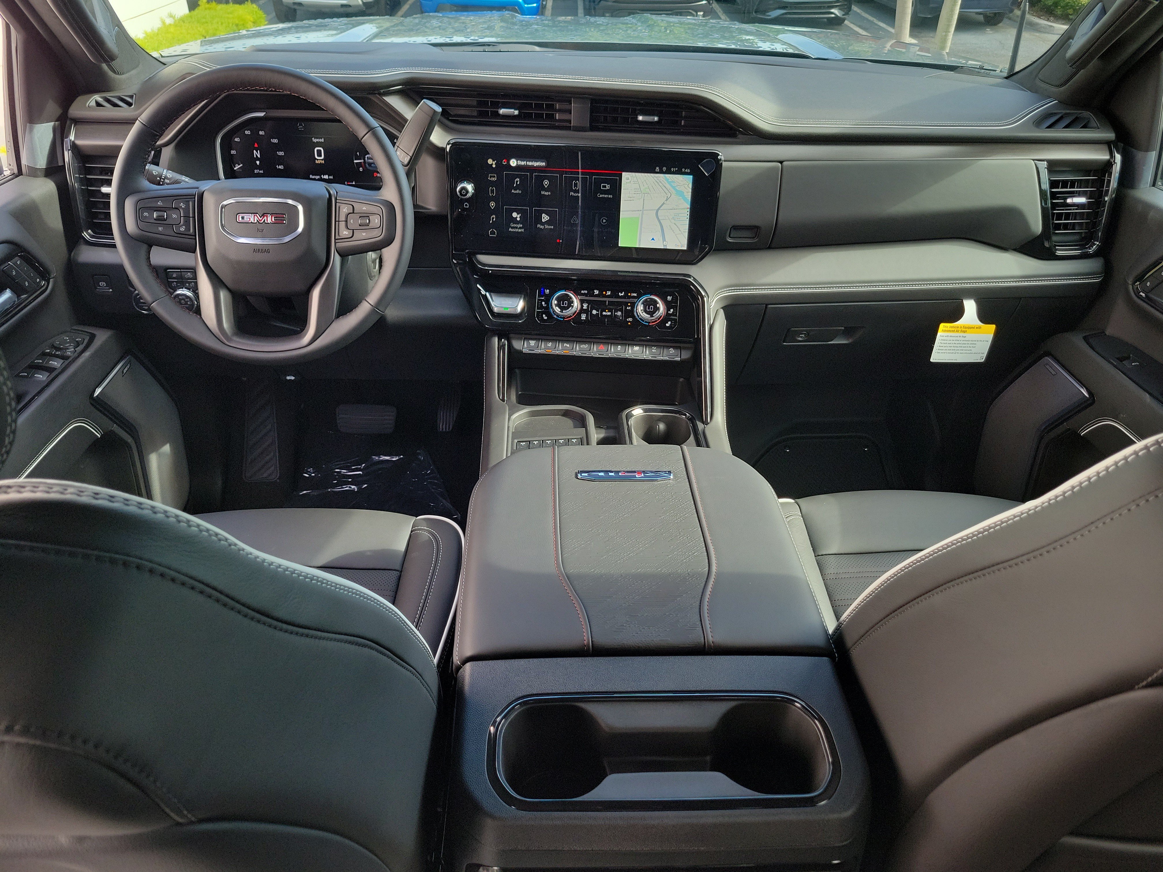 New 2026 GMC Sierra 2500 AT4X AWD/4WD image 16
