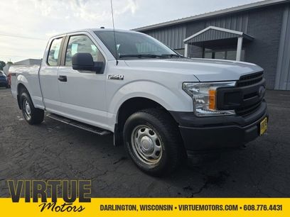 Used 2019 Ford F150 XL w/ Equipment Group 101A Mid