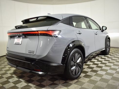 Certified 2024 Nissan Ariya AWD image 4