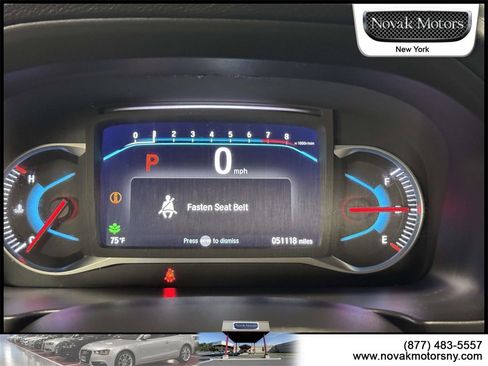 Used 2021 Honda Passport EX-L image 16