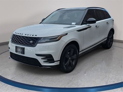 Certified 2020 Land Rover Range Rover Velar R-Dynamic S