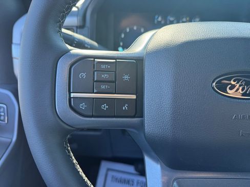 New 2025 Ford F150 XLT w/ Equipment Group 301A Standard image 32
