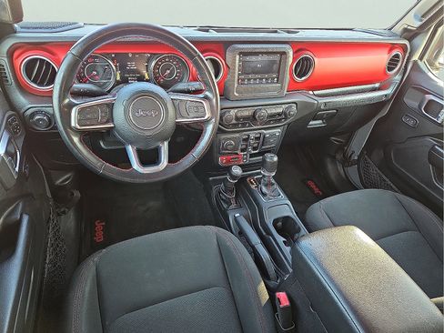 Used 2021 Jeep Wrangler Unlimited Rubicon image 11