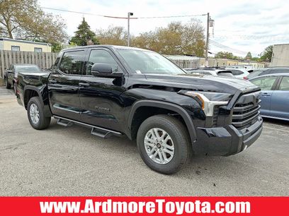 New 2026 Toyota Tundra SR5