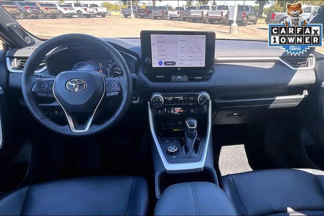 Used 2024 Toyota RAV4 XSE w/ Advanced Technology Package AWD/4WD image 15
