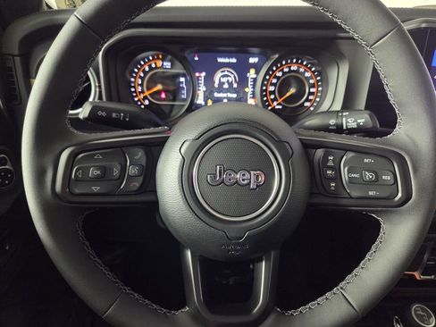 New 2026 Jeep Gladiator Sport image 12