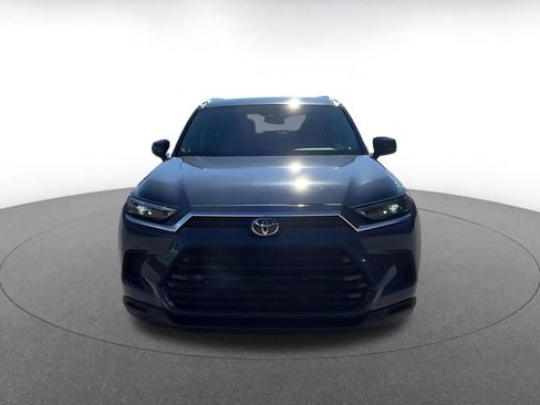 Used 2025 Toyota Grand Highlander XLE image 4