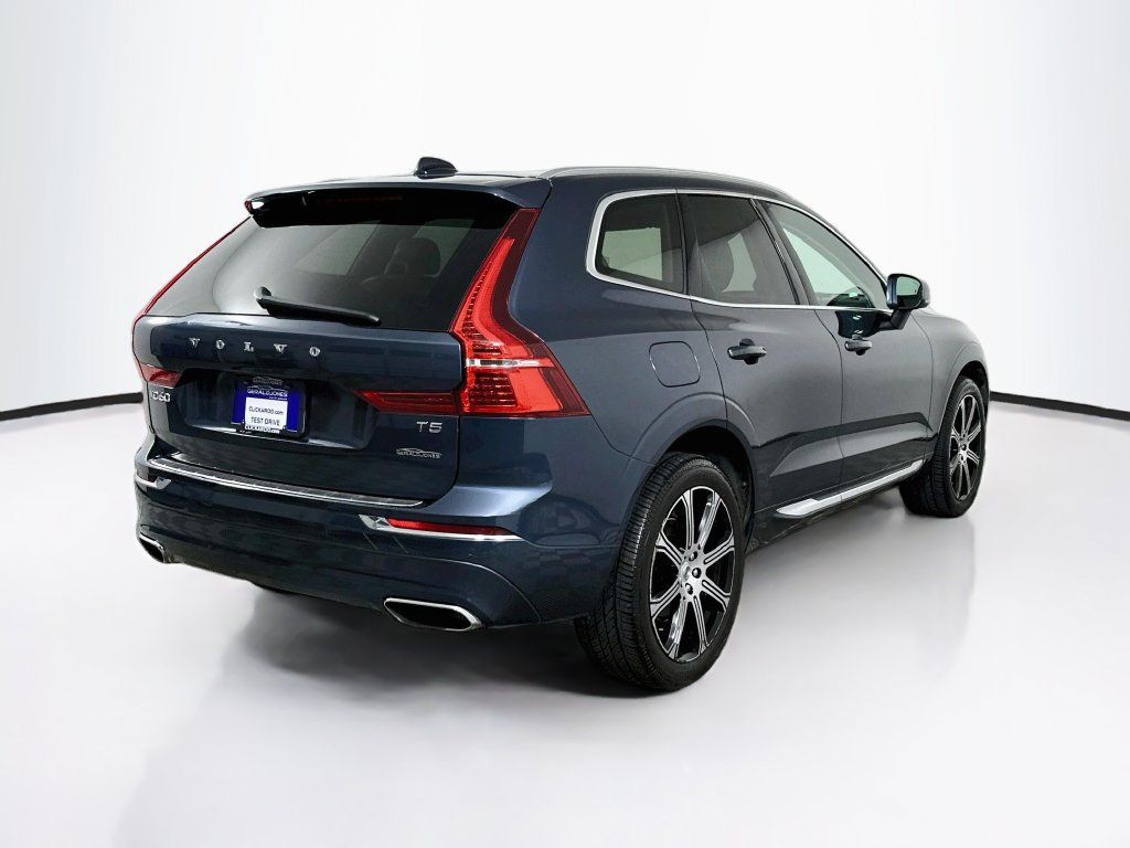 Used 2021 Volvo XC60 T5 Inscription w/ Protection Package Premier FWD image 7
