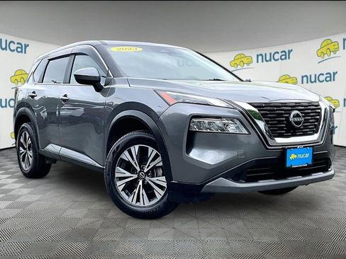 Used 2023 Nissan Rogue SV AWD/4WD image 1