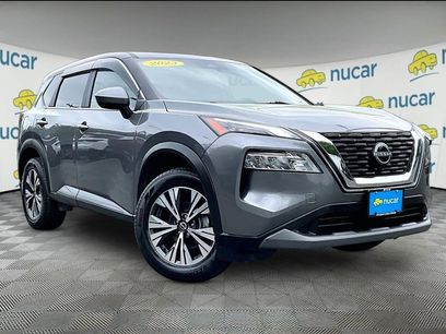 Used 2023 Nissan Rogue SV