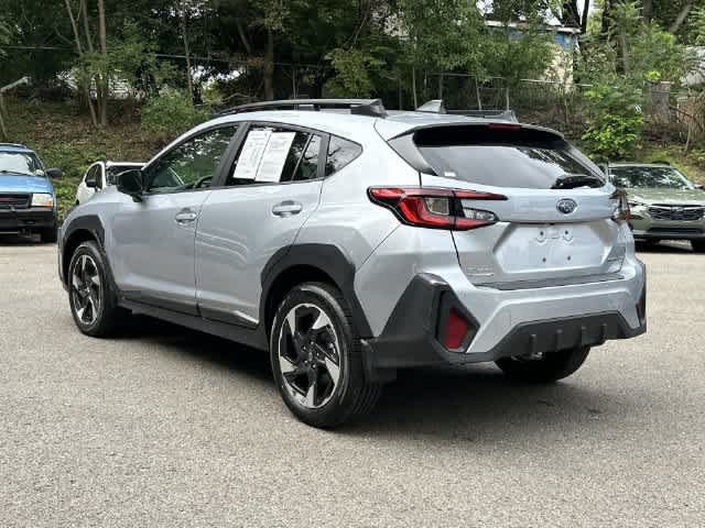 Certified 2025 Subaru Crosstrek 2.5i Limited AWD/4WD image 32