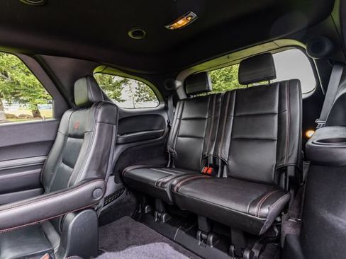 Used 2021 Dodge Durango R/T w/ Trailer Tow Group IV AWD/4WD image 16