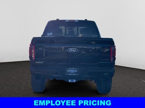 New 2025 Ford F150 Lariat w/ Equipment Group 502A High AWD/4WD image 4