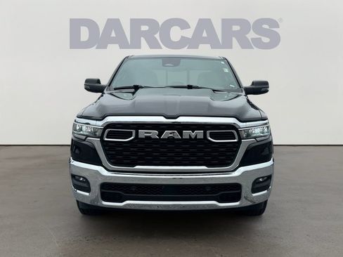 Used 2025 RAM 1500 Big Horn AWD/4WD image 2