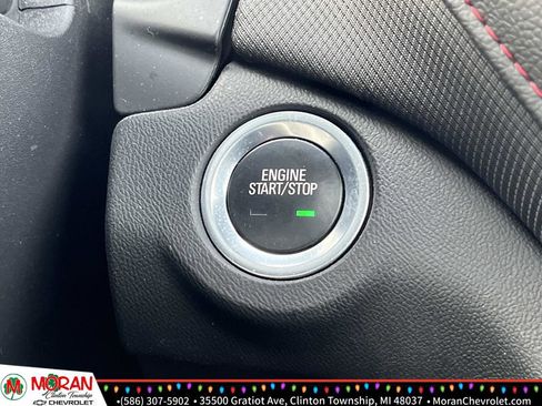 Certified 2022 Chevrolet Equinox RS w/ RS Leather Package image 27