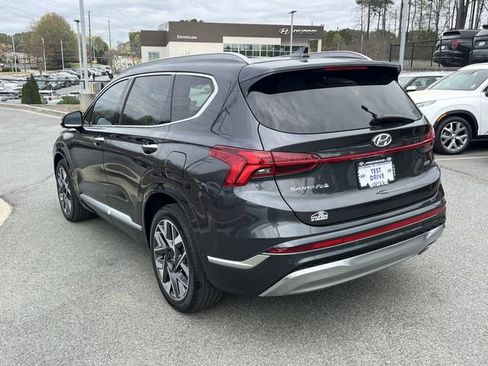 Certified 2023 Hyundai Santa Fe Calligraphy w/ Cargo Package image 5