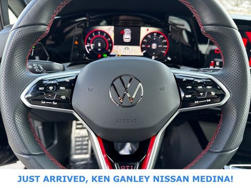 Used 2024 Volkswagen GTI Autobahn image 12