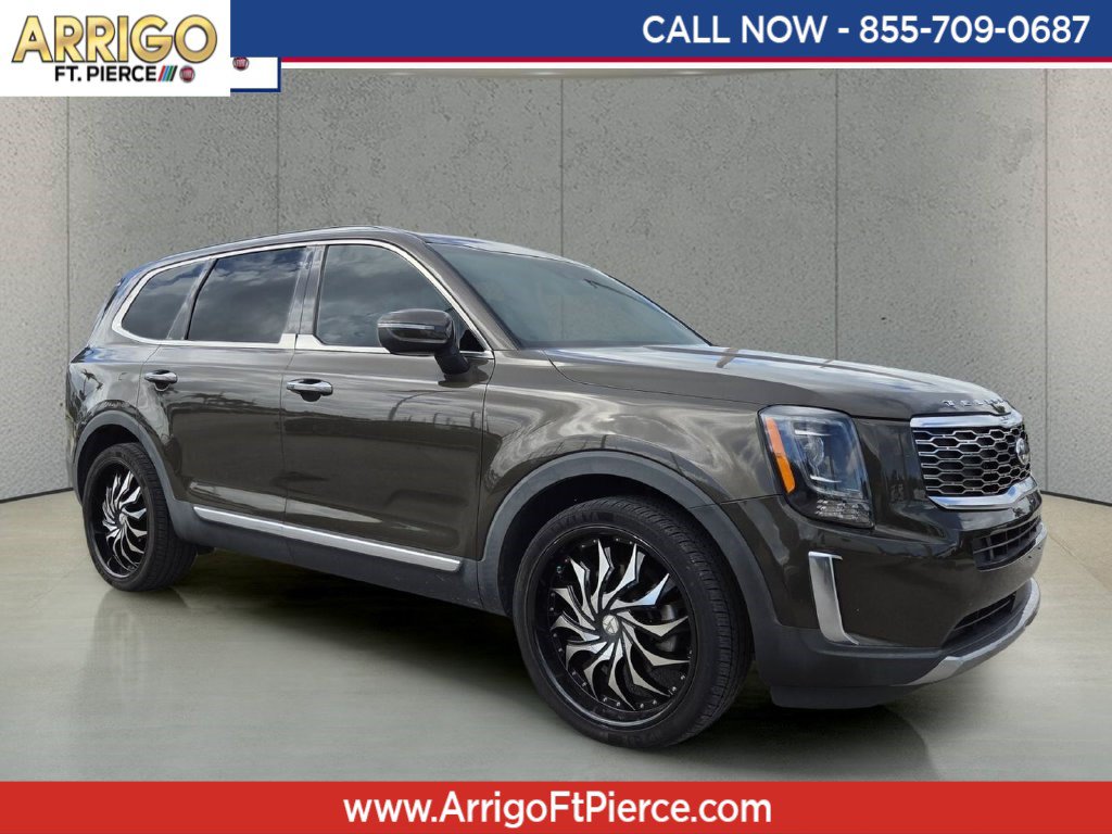 Used 2020 Kia Telluride S FWD image 1