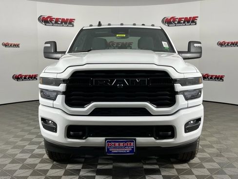 New 2026 RAM 3500 Big Horn image 4