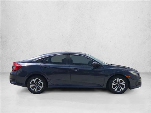 Used 2018 Honda Civic LX image 4