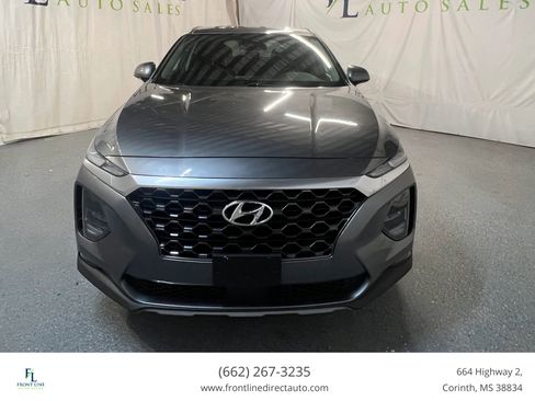 Used 2019 Hyundai Santa Fe SEL image 2